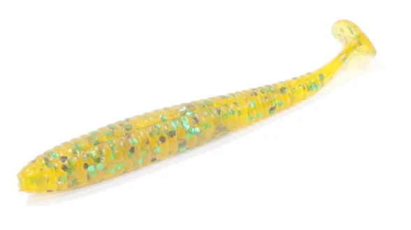 Віброхвіст силікон. S-SHAD TAIL LJ Pro Series 2,8 "/ PA19 *7