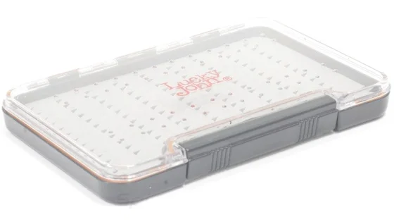 Коробка для мормишок LJ / 13.8x9.5x1.7см