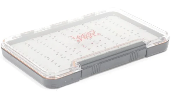 Коробка для мормишок LJ  / 13.8x9.5x1.7см