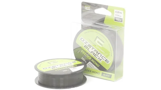 Жилка моно. Feeder Concept DISTANCE BLACK 150/025 *5