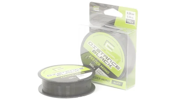 Жилка моно. Feeder Concept DISTANCE BLACK 150/030 *5 Жилка моно. Feeder Concept DISTANCE BLACK 150/030 *5