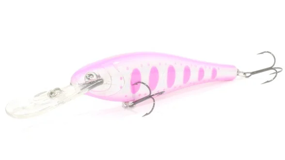 Воблер плаваюч. LJ DEEP X-90 F 9см / E152 Воблер плаваюч. LJ DEEP X-90 F 9см / E152