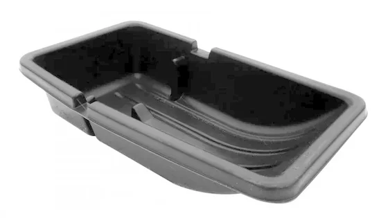 Сані рибальські NORFIN 2/1 "COMBO" / 83x45x22см