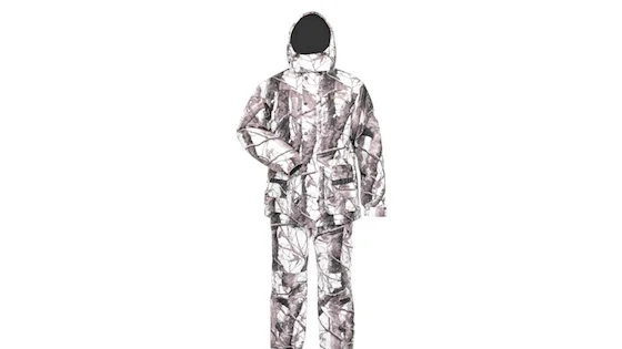 Костюм зимовий  Norfin HUNTING Wild Snow  -30°/ 6000мм / S
