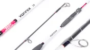 Вудилище спінінгове Lucky John Vanrex SPIN 28  7-28/2.44(8'0")
