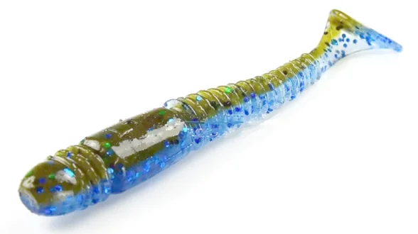 Віброхвіст силікон. TIOGA LJ Pro Series 2,9 "/ T59 *7