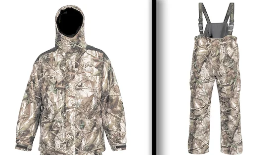 Костюм зимовий  Norfin HUNTING Game Passion Green  -10°/ 6000мм / XXXL