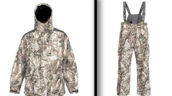 Костюм зимовий  Norfin HUNTING Game Passion Green  -10°/ 6000мм / XXXL