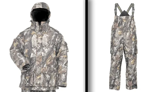 Костюм зимовий  Norfin HUNTING North Staidness / -40°/ 6000мм / XXXL