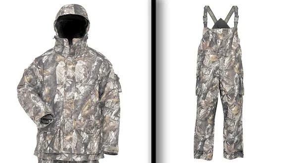 Костюм зимовий  Norfin HUNTING North Staidness / -40°/ 6000мм / XXXL