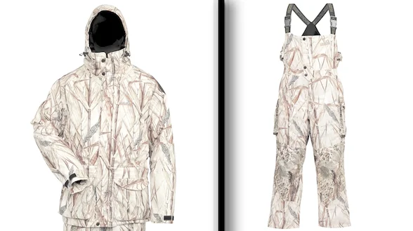 Костюм зимовий  Norfin HUNTING North Ritz  -40°/ 6000мм / XXXL