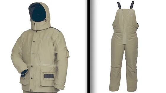 Костюм зимовий Norfin HUNTING Wild Green -30°/ 6000мм / L