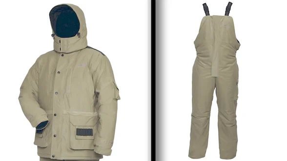 Костюм зимовий Norfin HUNTING Wild Green -30°/ 6000мм / L Костюм зимовий Norfin HUNTING Wild Green -30°/ 6000мм / L