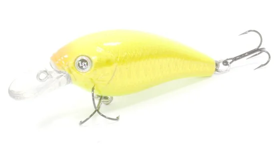 Воблер плаваюч. LJ X-GEAR CRANK F 5.8см / E151