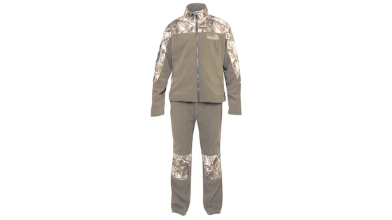 Костюм флісовий  Norfin HUNTING Forest (passion/хаки) / XXL