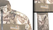 Костюм флісовий Norfin HUNTING Forest (passion/хаки) / XXL Костюм флісовий Norfin HUNTING Forest (passion/хаки) / XXL