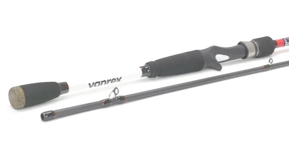 Вудилище спінінгове Lucky John Vanrex BAITCAST 28  7-28/2.28(7'6")