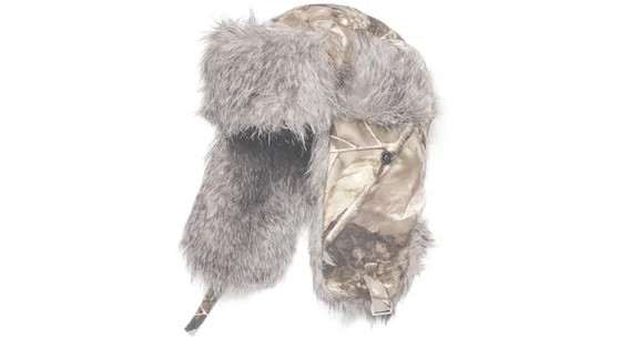 Шапка-вушанка  Norfin HUNTING Passion 750 (підкл.штучне хутро) / L