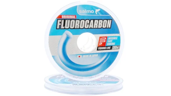Жилка моно Salmo FLUOROCARBON  0,16 / 30м  (інд.уп/ *10)