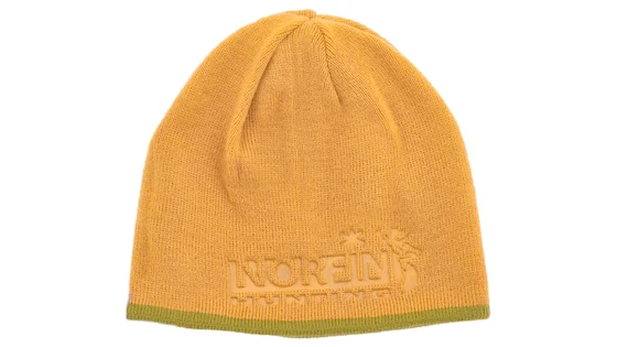 Шапка двостороння  Norfin HUNTING REVERSE (хаки/оранж.) / L