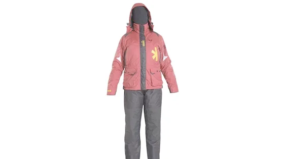 Костюм жіноч. зимовий мембран. Norfin LADY (червоний) -30 ° / 6000мм / S
