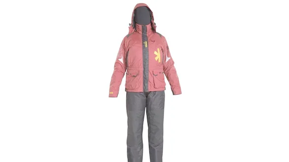 Костюм жіноч. зимовий мембран. Norfin LADY (червоний) -30 ° / 6000мм / XS