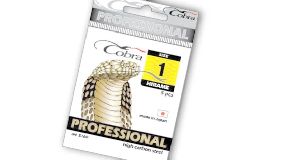 5160-001 Гачки COBRA HIRAME АКЦІЯ!!!!!!!!!