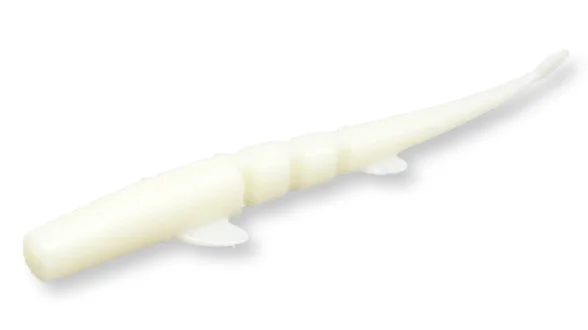 Слаг силікон. плав. UNAGI SLUG LJ Pro Series  2,5"/ F33 *10