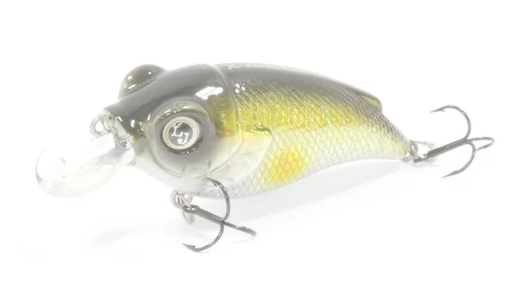 Воблер плаваюч. LJ X-JACK CRANK F 5см / E154