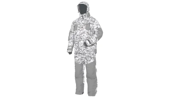 Костюм зимовий мембран. Norfin EXPLORER CAMO -40 ° / 8000мм / XL