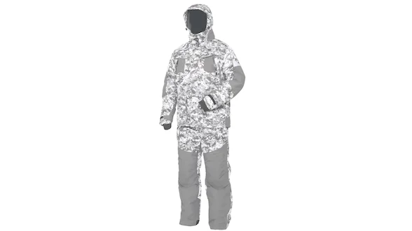 Костюм зимовий мембран. Norfin EXPLORER CAMO -40 ° / 8000мм / XL
