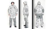 Костюм зимовий мембран. Norfin EXPLORER CAMO -40 ° / 8000мм / XL