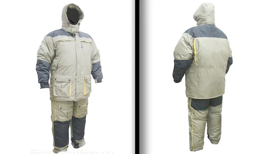 Зимний костюм NORFIN Polar (-40°) АКЦІЯ!!!!!