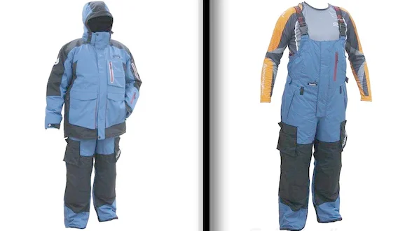 Костюм зимовий мембран. Norfin TORNADO  -30 ° / 10000мм / XL