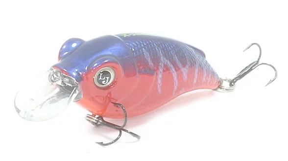 Воблер плаваюч. LJ X-JACK CRANK F 5см / E306