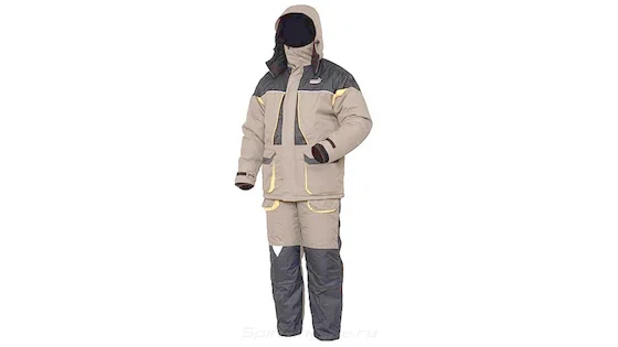 Костюм зимовий мембран. Norfin ARCTIC -25 ° / 4000мм / XXXL