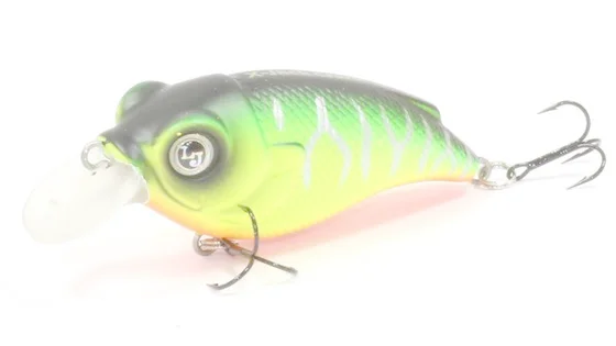 Воблер плаваюч. LJ X-JACK CRANK F 5см / E356