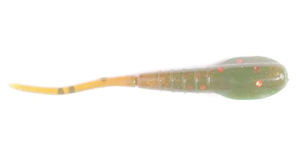 Приманка силікон. TROUTINO LJ Pro Series 2,1 "/ PA16 *10