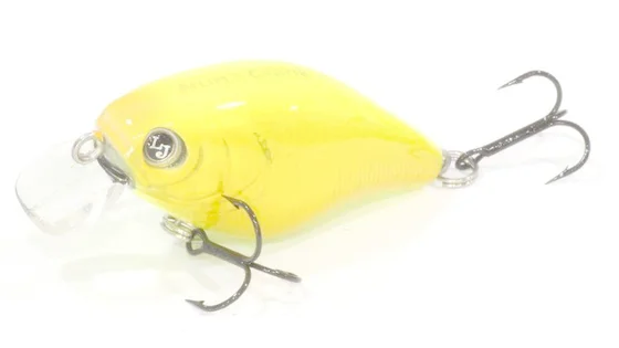 Воблер плаваюч. LJ NUNA CRANK F 4см / E151