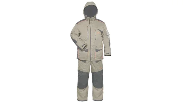 Костюм зимовий мембран. Norfin DISCOVERY (хакі) -35 ° / 6000мм / XXL