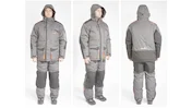 Костюм зимовий мембран. Norfin DISCOVERY GRAY (сірий) -35 ° / 6000мм / L