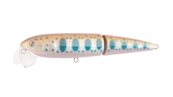 Кролер двоскладовий LJ X-JOINT F 10см / E105 Кролер двоскладовий LJ X-JOINT F 10см / E105