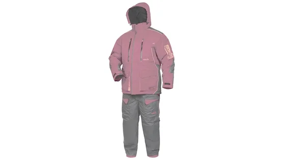 Костюм зимовий мембран. Norfin DISCOVERY LIMITED EDITION (бардо) -35 ° / 6000мм / XXXL  АКЦИЯ!!!!!