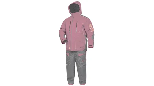Костюм зимовий мембран. Norfin DISCOVERY LIMITED EDITION (бардо) -35 ° / 6000мм / XXXL  АКЦИЯ!!!!!