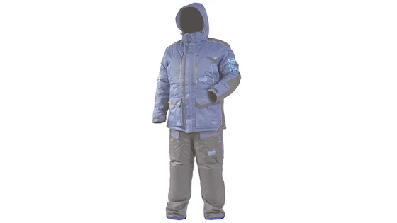 Костюм зимовий мембран. Norfin DISCOVERY LIMITED EDITION (синій) -35 ° / 6000мм / XXXL  АКЦІЯ!!!!!