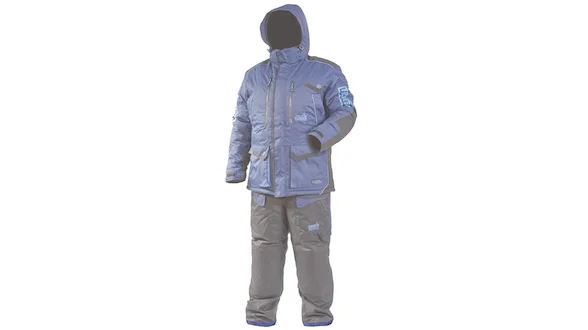 Костюм зимовий мембран. Norfin DISCOVERY LIMITED EDITION (синій) -35 ° / 6000мм / XXXL  АКЦІЯ!!!!!