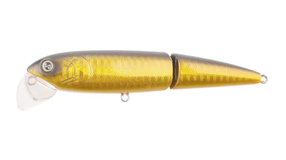 Кролер двоскладовий LJ X-JOINT F 10см / E107 Кролер двоскладовий LJ X-JOINT F 10см / E107