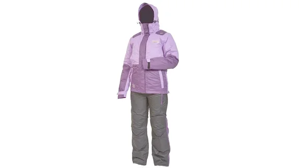 Костюм жіноч. зимовий мембран. Norfin KVINNA (фіолет) -30 ° / 6000мм / XL