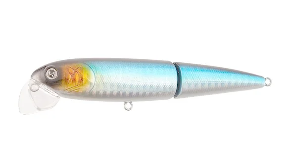 Кролер двоскладовий LJ X-JOINT F 10см / E121 Кролер двоскладовий LJ X-JOINT F 10см / E121