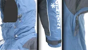 Костюм зимовий мембран. Norfin VERITY BLUE Limited Edition (синій) 10000мм / XXL